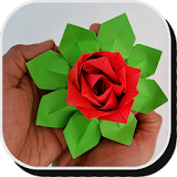 Lotus Origami Tutorials icon