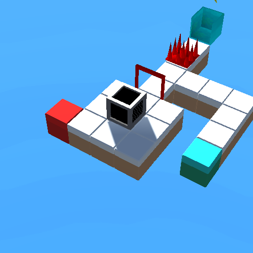 Cube Inc. Screen 3
