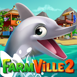 Cover Image of ダウンロード FarmVille 2：Tropic Escape 1.129.8967 APK
