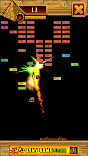 Ping Pong Break The Wall Screen 3