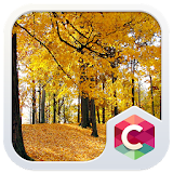 Autumn Trees CLauncher Theme icon