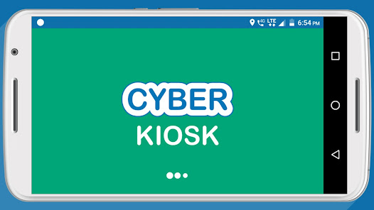 Cyber Kiosk 1.1 APK + Mod (Unlimited money) إلى عن على ذكري المظهر