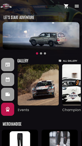 QRC - Qatar Racing Club Screen 3