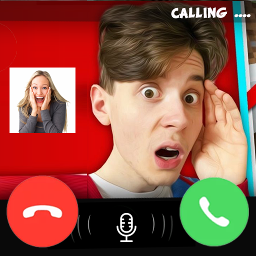 Kompot Fake Call logo
