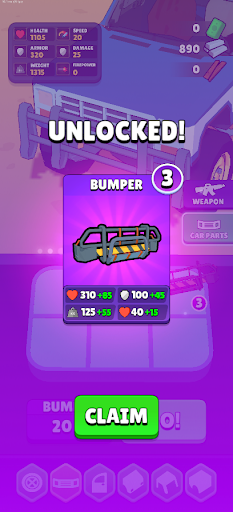 Desert Raid Screen 2