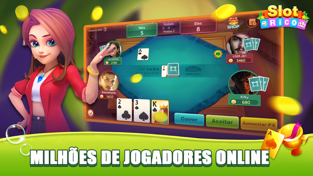 Baixar VIP Games: Sueca Jogo Online para PC - LDPlayer