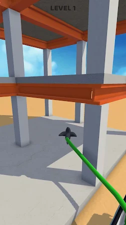 Game screenshot Rope and Demolish mod apk