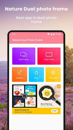 Anteprima dell'app