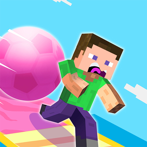 Play Craft Guys: Stumble Run Online for Free on PC & Mobile