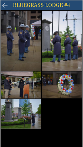 FOP Bluegrass Lodge 4 Screen 2