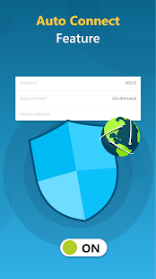 hide.me VPN: The Privacy Guard Screenshot