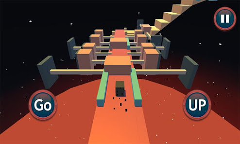 Stack Cube Runner Mania - Free  screenshots 1