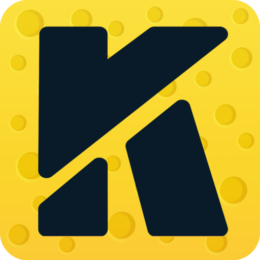 台股關鍵黃金K logo