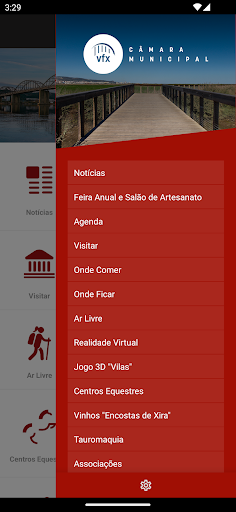 Vila Franca de Xira 365 Screen 3