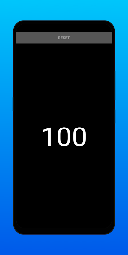 Simple TAP Counter Screen 3