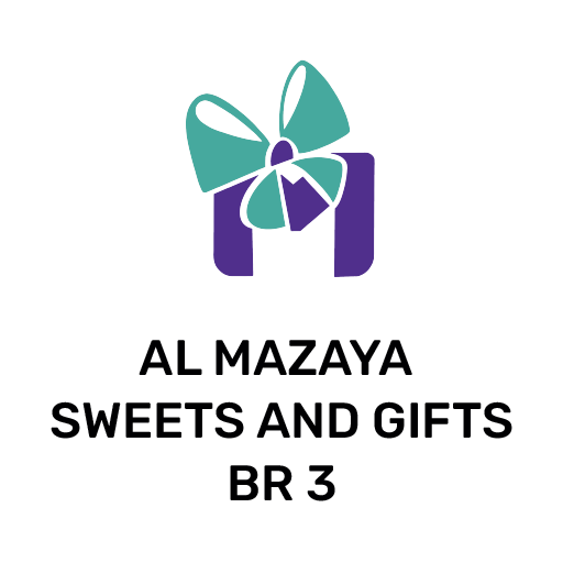 AlMazayaSweets&GiftsSaham logo