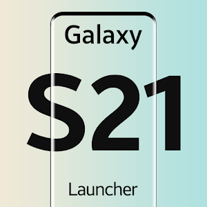 Launcher  Galaxy S21 Style