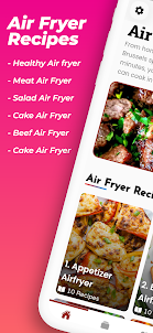 Air Fryer Recipes [Offline]