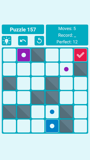 Match the Tiles - Sliding Game Screen 3