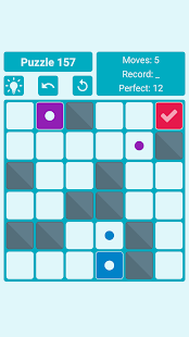 Match the Tiles - Sliding Puzzle Game