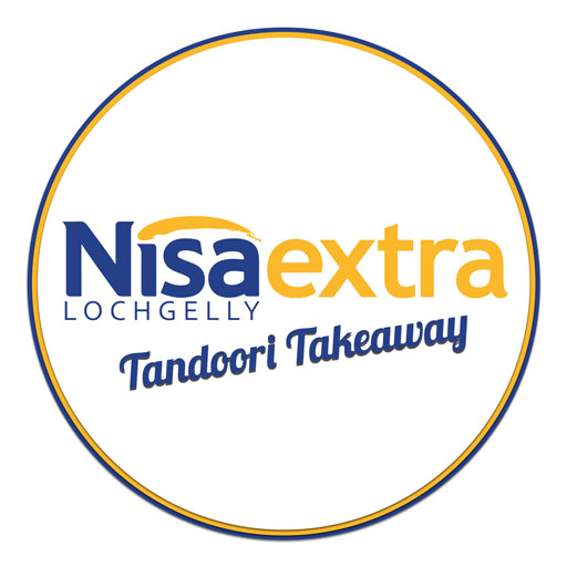 Nisa Extra Tandoori Lochgelly logo