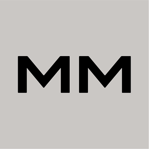 MMアプリ logo