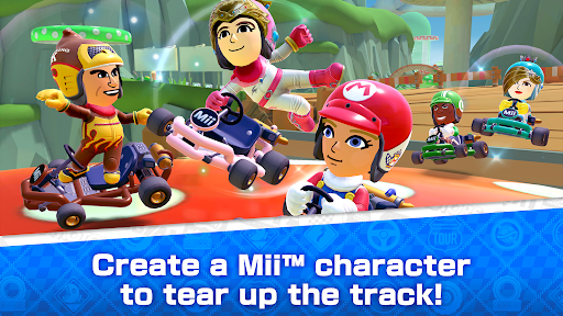 Mario Kart Tour  screenshots 1