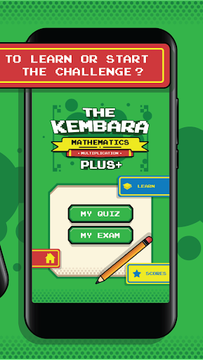 Kembara Plus - Math (Multiply) Screen 2