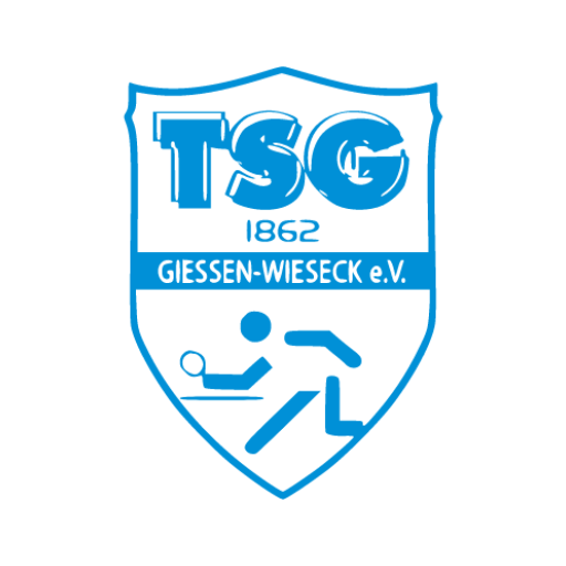 TSG Gießen-Wieseck Tischtennis logo