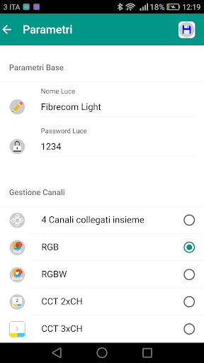 Fibrecom Go Screen 3
