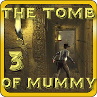 Гробница мумии 3