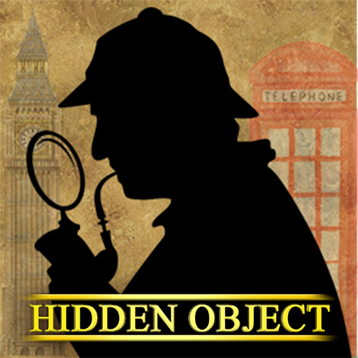 Hidden Object - Sherlock  Icon