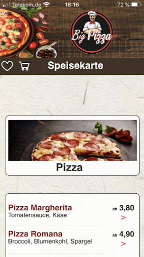 Big Pizza Screen 2