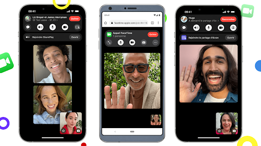 FaceTime Chat: Video Call