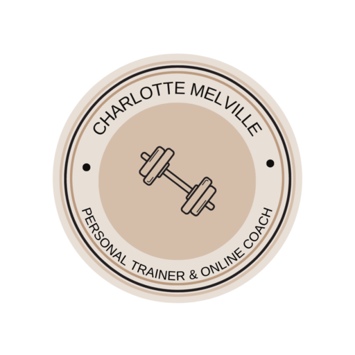Charlotte Melville PT logo