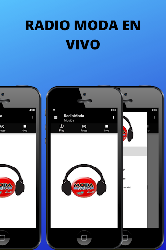 Radio Moda Te Mueve En Vivo