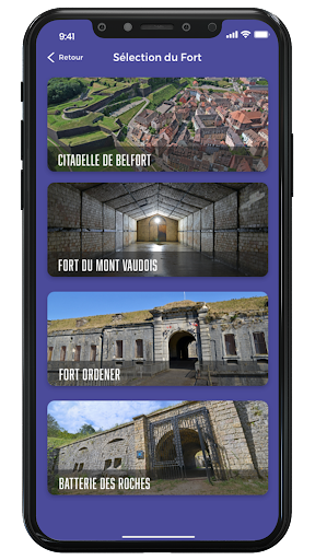 Franchement Forts Screen 3