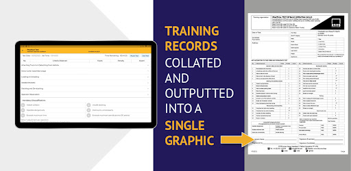 TrainingFriend Screen 3