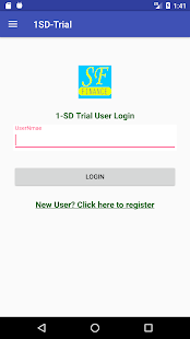 Aperçu de l'application