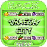 Hack For Dragon City Game App Joke - Prank. icon