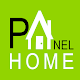Panel Home Descarga en Windows