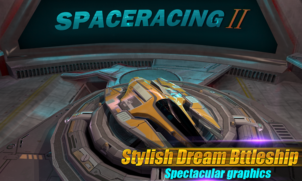 Space Racing 2 banner
