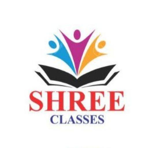 Shree classes logo