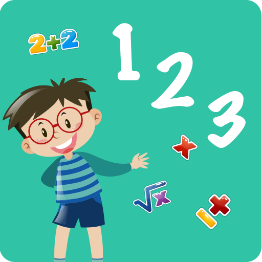 123 Maths Kids- Quizzes , Pair  Icon