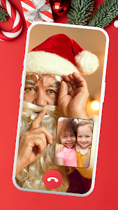 Santa Claus: Call Video