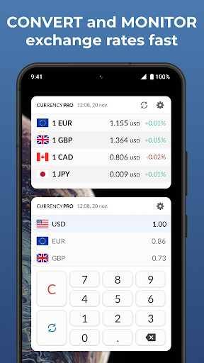 Currency Converter Plus - Travel & Local - apps