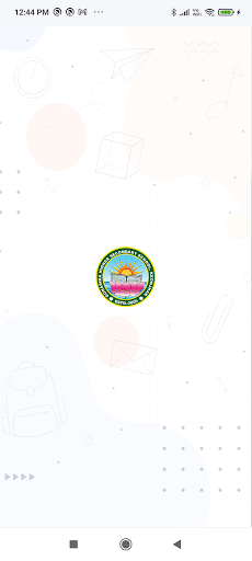 Android application Gonasika Education Trust screenshort