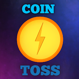 Icon image Coin Toss (heads or tails)