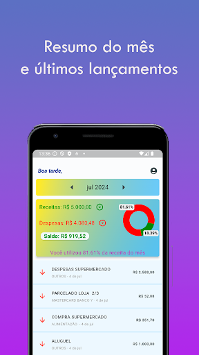 Finance Screen 2