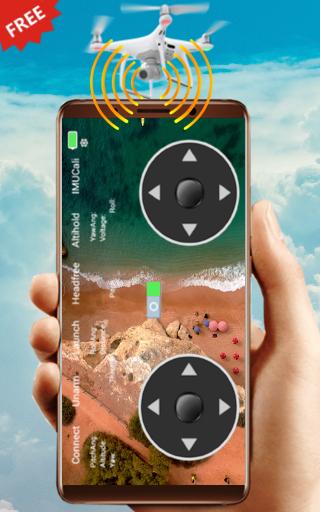 Android application Drone RC For Quadcopter Drone screenshort